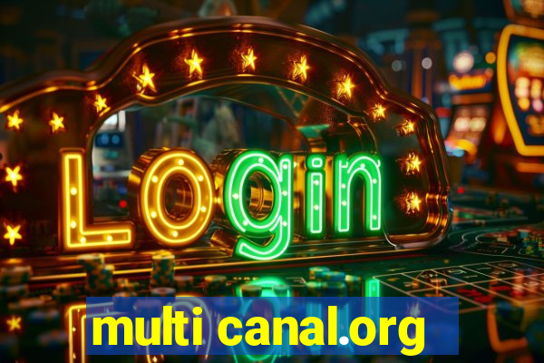 multi canal.org